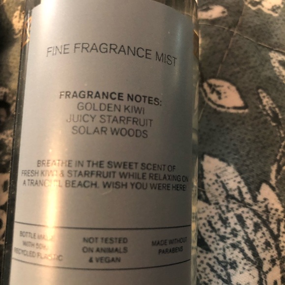 NWT Thailand Sweet Kiwi & Starfruit 3 Pc Set - Picture 2 of 8